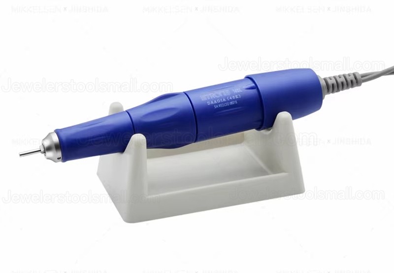 Strong 204 Jewelry Polisher Polishing Carving Micromotor Laboratory Lab 40000RPM Handpiece
